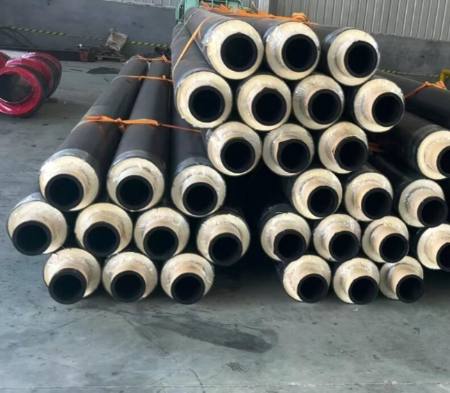 广州预制聚氨酯保温管在市政工程的使用