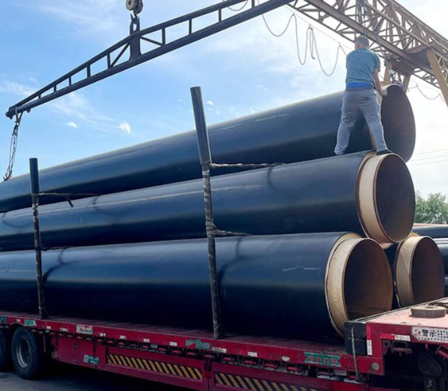 广州聚氨酯预制保温管