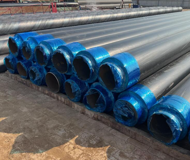 广州聚氨酯预制发泡保温管