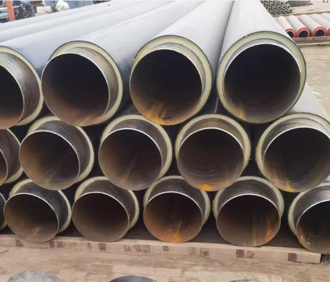 广州聚氨酯保温管道